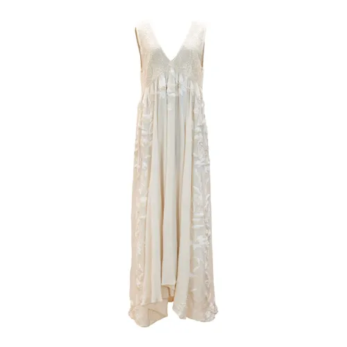 Dresses > Day Dresses > Maxi Dresses - - Mes Demoiselles - Modalova