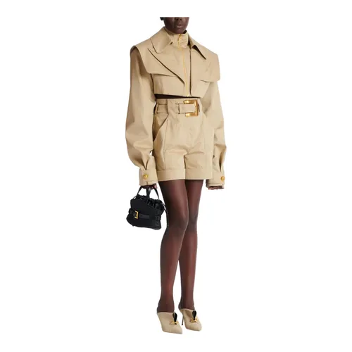 Jackets > Blazers - - Balmain - Modalova