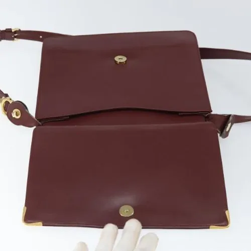 Pre-owned > Pre-owned Bags > Pre-owned Cross Body Bags - - Cartier Vintage - Modalova