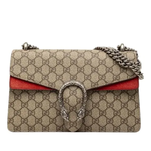 Pre-owned > Pre-owned Bags > Pre-owned Cross Body Bags - - Gucci Vintage - Modalova