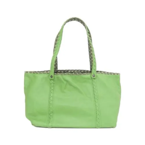 Pre-owned > Pre-owned Bags > Pre-owned Tote Bags - - Bottega Veneta Vintage - Modalova