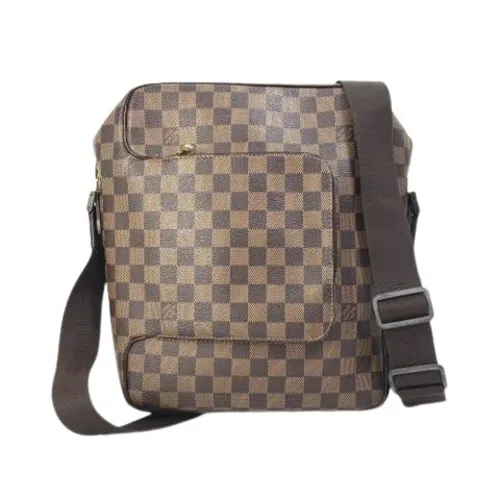 Pre-owned > Pre-owned Bags > Pre-owned Cross Body Bags - - Louis Vuitton Vintage - Modalova
