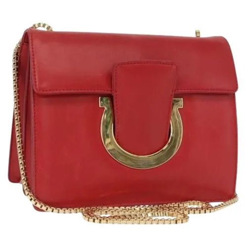 Pre-owned > Pre-owned Bags > Pre-owned Mini Bags - - Salvatore Ferragamo Pre-owned - Modalova