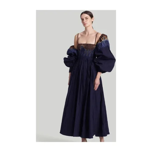 Dresses > Day Dresses > Maxi Dresses - - Altuzarra - Modalova