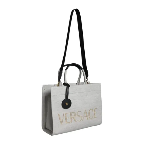 Bags > Tote Bags - - Versace - Modalova