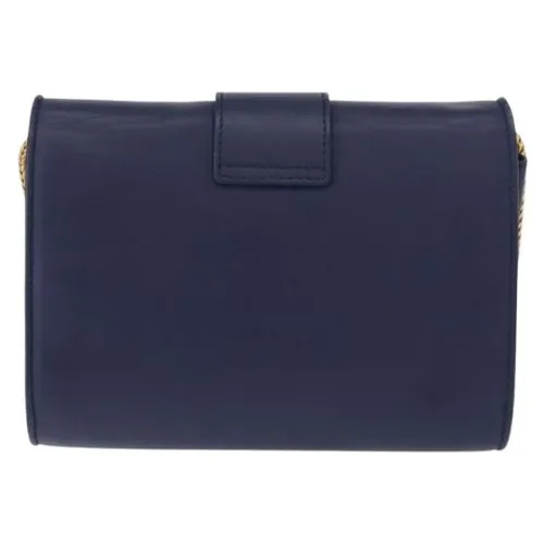 Pre-owned > Pre-owned Bags > Pre-owned Cross Body Bags - - Saint Laurent Vintage - Modalova