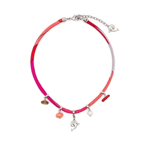 Accessories > Jewellery > Necklaces - - Pucci - Modalova