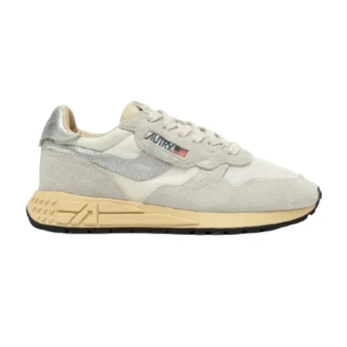 Autry - Shoes > Sneakers - Gray - Autry - Modalova