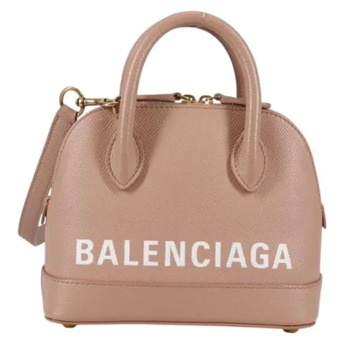 Pre-owned > Pre-owned Bags > Pre-owned Mini Bags - - Balenciaga Vintage - Modalova