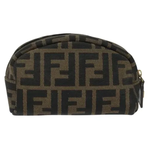Pre-owned > Pre-owned Bags > Pre-owned Clutches - - Fendi Vintage - Modalova