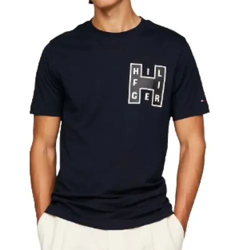 Tops > T-Shirts - - Tommy Hilfiger - Modalova