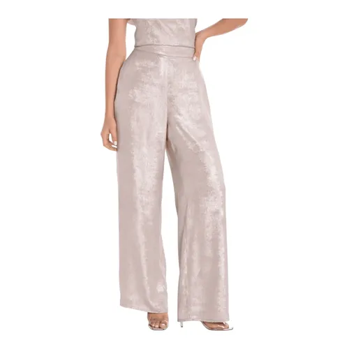 Trousers > Wide Trousers - - Frank Lyman - Modalova