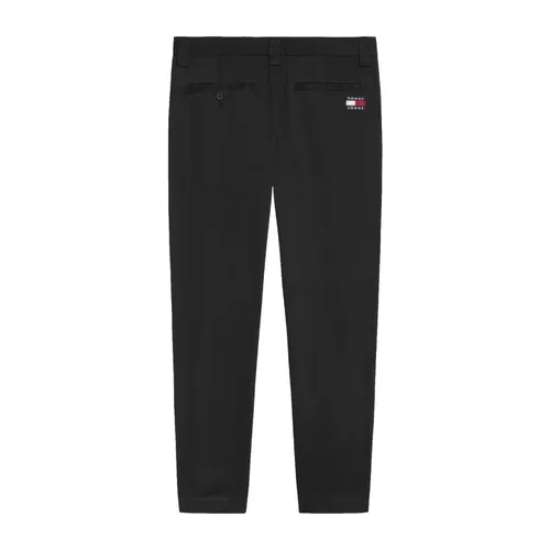 Trousers > Chinos - - Tommy Hilfiger - Modalova