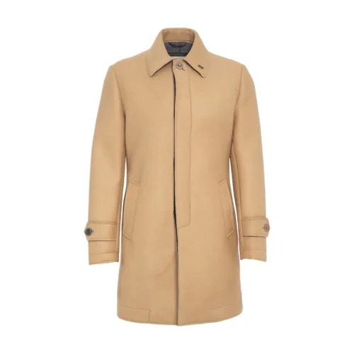 Bob - Coats > Parkas - Beige - Bob - Modalova