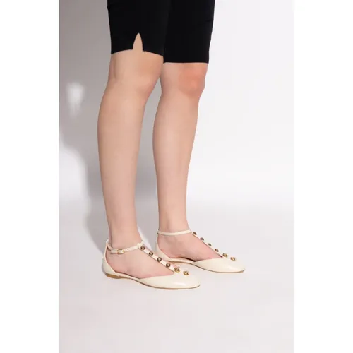 Shoes > Flats > Ballerinas - - Chloé - Modalova