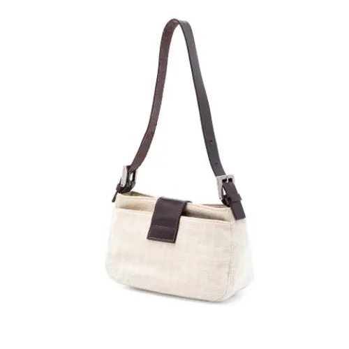 Pre-owned > Pre-owned Bags > Pre-owned Shoulder Bags - - Fendi Vintage - Modalova