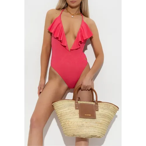 Swimwear > One-piece - - Balmain - Modalova