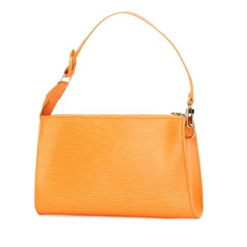 Pre-owned > Pre-owned Bags > Pre-owned Shoulder Bags - - Louis Vuitton Vintage - Modalova