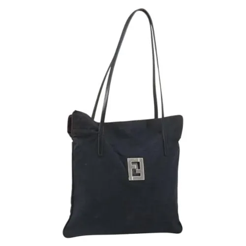 Pre-owned > Pre-owned Bags > Pre-owned Tote Bags - - Fendi Vintage - Modalova