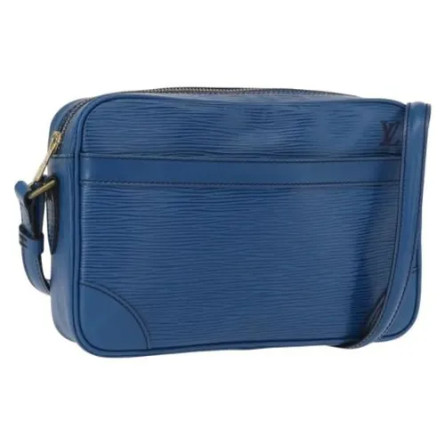Pre-owned > Pre-owned Bags > Pre-owned Cross Body Bags - - Louis Vuitton Vintage - Modalova