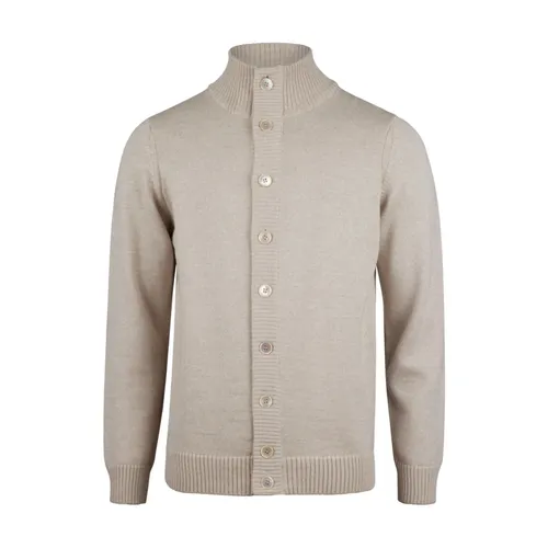 Knitwear > Cardigans - - Stenströms - Modalova