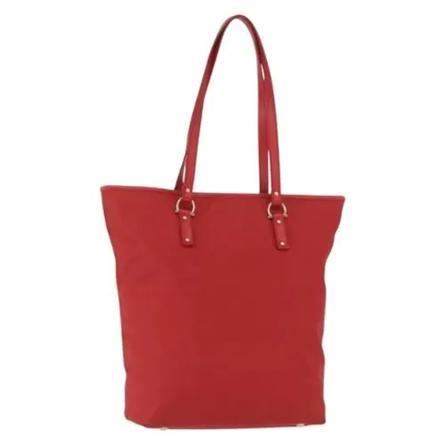Pre-owned > Pre-owned Bags > Pre-owned Tote Bags - - Salvatore Ferragamo Pre-owned - Modalova