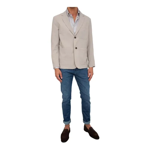 Jackets > Blazers - - Emporio Armani - Modalova