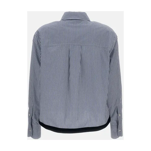 Blouses & Shirts > Shirts - - True Royal - Modalova