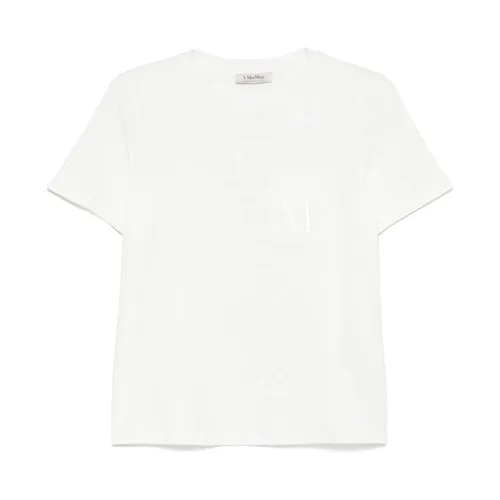 Tops > T-Shirts - - Max Mara - Modalova
