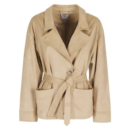 Jackets > Light Jackets - - Urbancode - Modalova