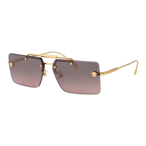 Accessories > Sunglasses - - Versace - Modalova