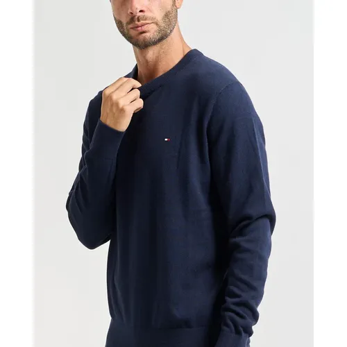 Knitwear > Round-neck Knitwear - - Tommy Hilfiger - Modalova
