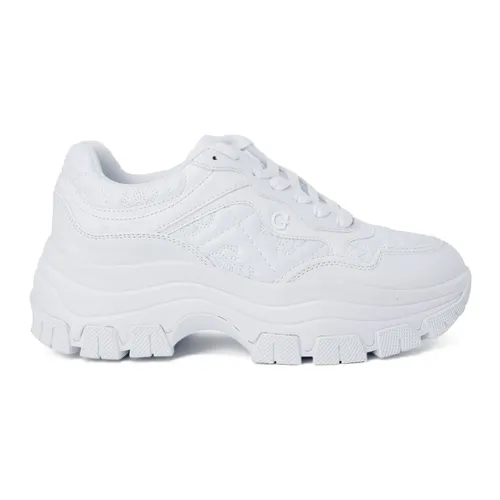 Guess - Shoes > Sneakers - White - Guess - Modalova
