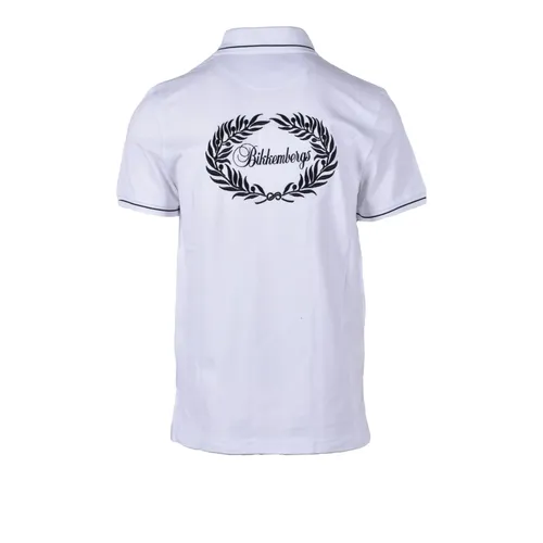 Tops > Polo Shirts - - Bikkembergs - Modalova