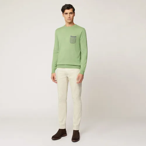 Trousers > Chinos - - Harmont & Blaine - Modalova