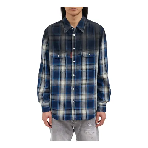 Shirts > Casual Shirts - - Dsquared2 - Modalova