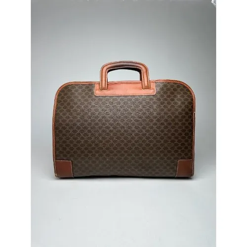 Pre-owned > Pre-owned Bags > Pre-owned Handbags - - Celine Vintage - Modalova