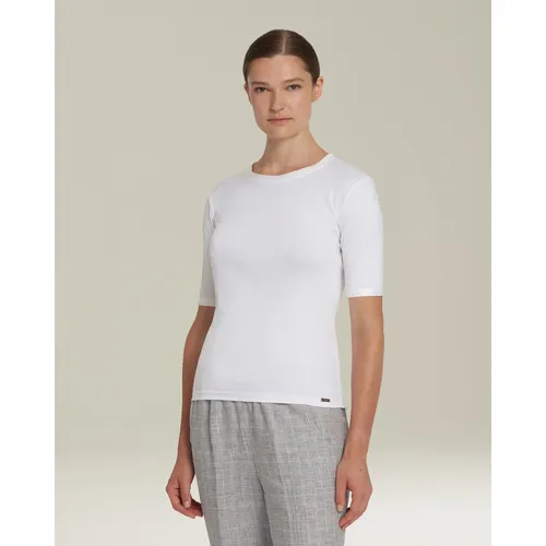 Kiton - Tops > T-Shirts - White - Kiton - Modalova