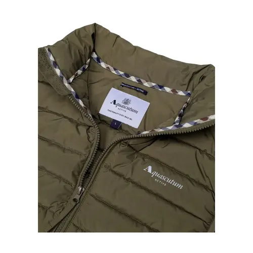 Jackets > Vests - - Aquascutum - Modalova