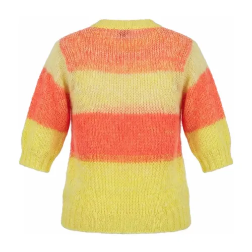 Knitwear > Round-neck Knitwear - - Lind - Modalova