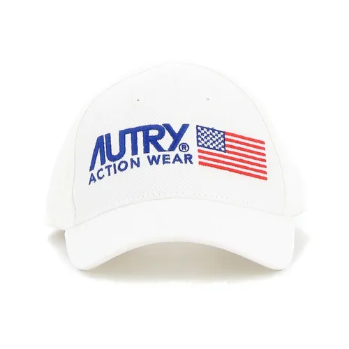 Accessories > Hats > Caps - - Autry - Modalova