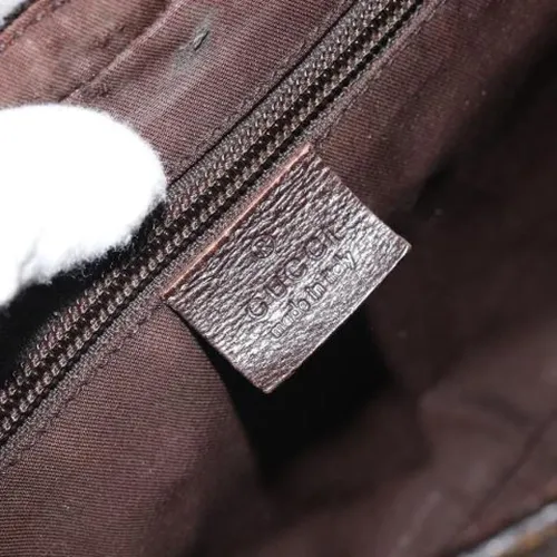 Pre-owned > Pre-owned Bags > Pre-owned Shoulder Bags - - Gucci Vintage - Modalova