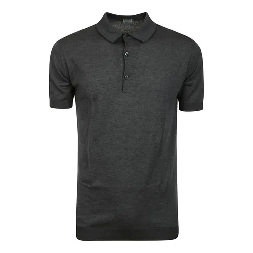 Tops > Polo Shirts - - John Smedley - Modalova