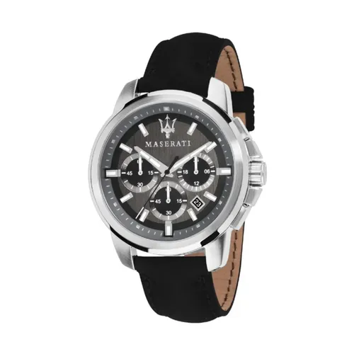 Accessories > Watches - - Maserati - Modalova