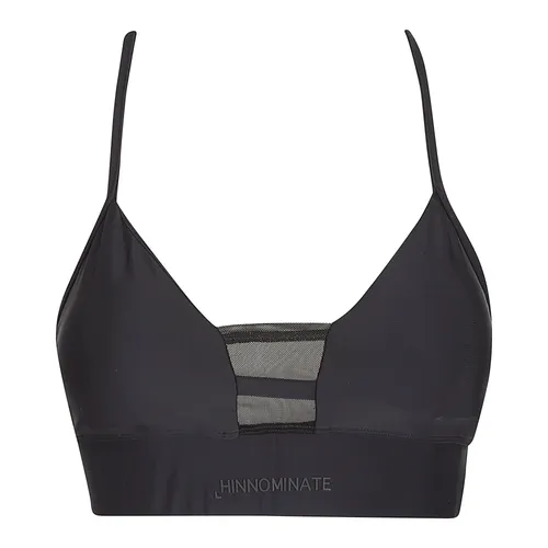 Tops > Sleeveless Tops - - Hinnominate - Modalova