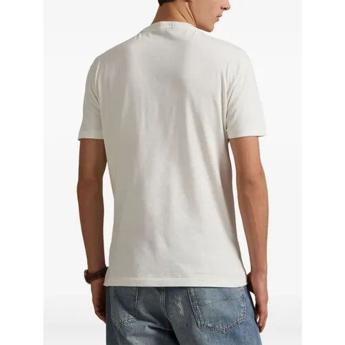 Tops > T-Shirts - - Polo Ralph Lauren - Modalova