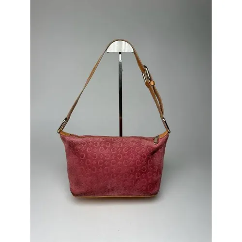 Pre-owned > Pre-owned Bags > Pre-owned Shoulder Bags - - Celine Vintage - Modalova