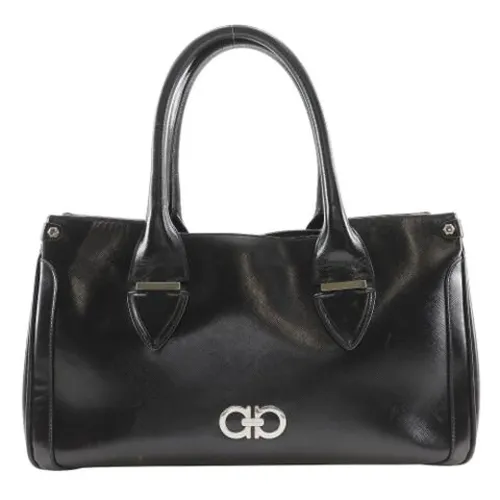 Pre-owned > Pre-owned Bags > Pre-owned Handbags - - Salvatore Ferragamo Pre-owned - Modalova