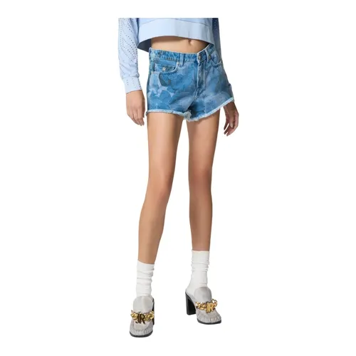 Shorts > Denim Shorts - - John Richmond - Modalova