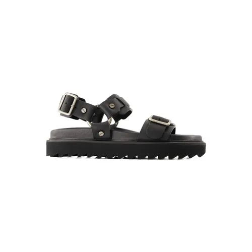 Shoes > Sandals > Flat Sandals - - Acne Studios - Modalova